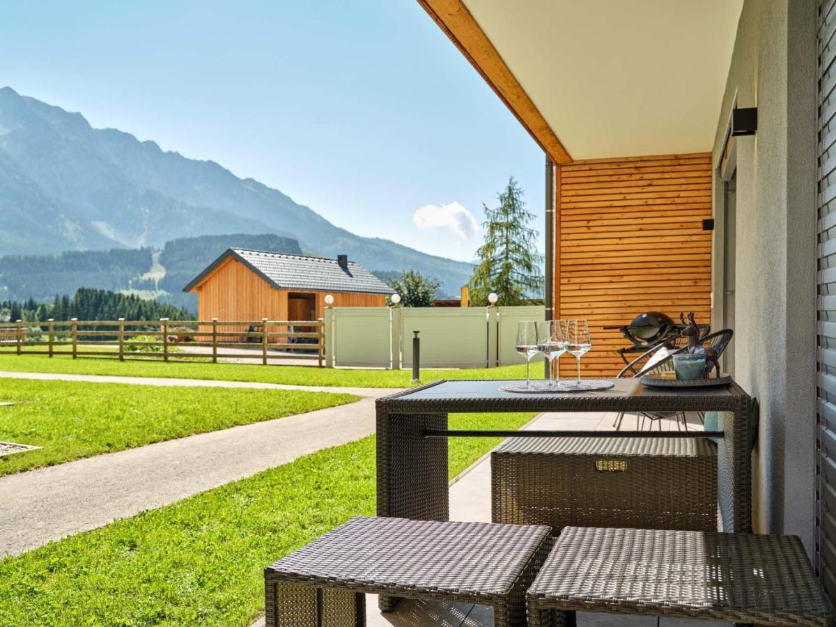 Die Tauplitz Lodges - Bergblick Lodge B1 By Aa Holiday Homes Екстер'єр фото